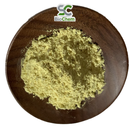 Chrysin-1-550x550 Herbal Extracts